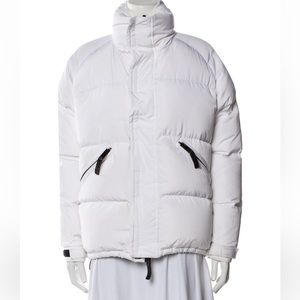 Sandro Paris Down Jacket